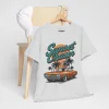T-shirt z nadrukiem Sunset Chaser
